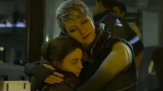 Detroit: Become Human - Kara discovers the truth about Alice