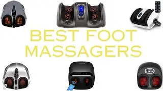 Revitalize Your Feet: Best Foot Massagers on Amazon 2024 | Treat Your Feet to Ultimate Relaxation!