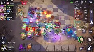 KANGEN CHESS RUSH CUYY | AUTO CHESS