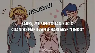 P.O.V: Te gusta la novia de tu amigo 😳