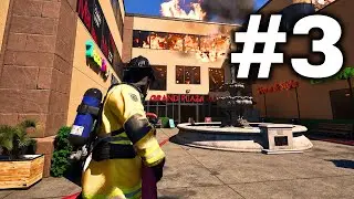Firefighting Simulator: Ignite Gameplay Walkthrough Part 3 [No Commentary]