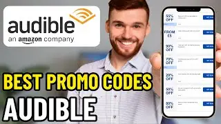 HOW TO FIND BEST AUDIBLE DISCOUNT PROMO CODES IN 2026 (UPDATED)