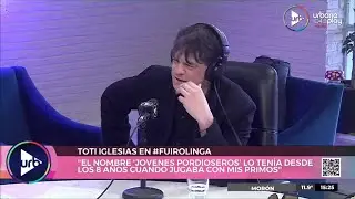 Toti Iglesias en #TodoPasa: 
