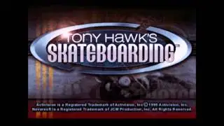 Aquasky - Blue Thunder (Tony Hawk's Skateboarding Version)