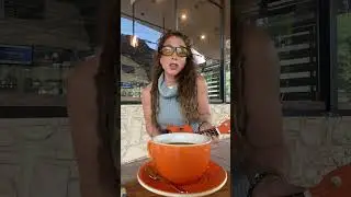 YOU WON'T BELIEVE WHAT CAME OUT OF THIS CUP OF COFFEE! 🤣
