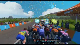 Zwift: Fresh Outta &acute;25
