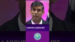 Rishi Sunak's last speech before leaving the Prime Ministership #latestupdate