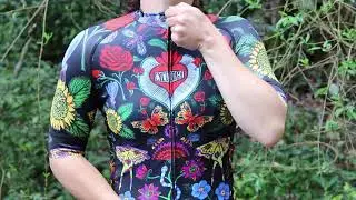 Cycology Up Close -  Women's Technical Clothing