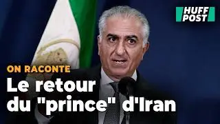 On vous présente Reza Pahlavi, le fils du shah d’Iran qui rêve de prendre le pouvoir