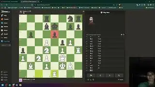 beating martin chess bot #202 (sped up & no commentary)
