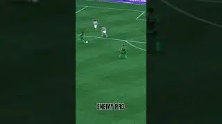 #92 rated #VINICIUS JR OUTSIDE THE BOX SCISSOR KICK