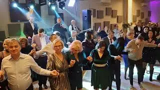 Greek dance, new year party p9