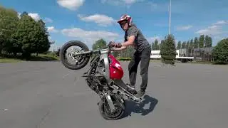 GoPro STUNT: Session Mai 2020