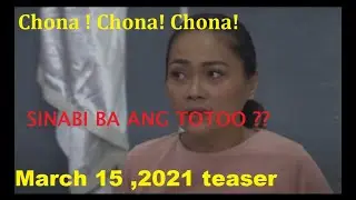 Ang Sa Iyo ay Akin: Chona humingi ng tawad kay marisa #angsayoayakin​ #advanceteaser #teaser