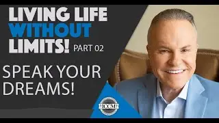 Live the life God has for you -Living Life Without Limits Part 02