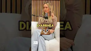 Laura Sanko reveals her greatest fear while being on tv with UFC 😂 #mma #ufc #laurasanko
