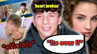 Tony lopez got HEART BROKEN !!!, Bryce CONFIRMS Dating addison rae !!!