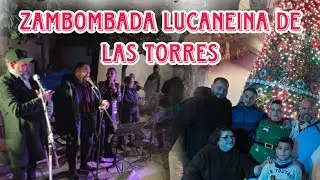Zambombada  rumba kimbao lucaneina de las torres 2025