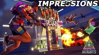 radical heights impressions