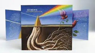 Ad Shave - Ad Complementum // ALBUM TRAILER