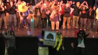 Harlem Shake (Northbrook Park District edition)