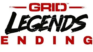 GRID LEGENDS ENDING Gameplay Walkthrough Part 7 - The Cup | No Commentary