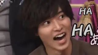 kento: i like someone who laughs like she's choking