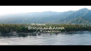 Stanislav & Arina | Bali Wedding Video | H2O Videoworks | The Tiing Tejakula Villas | North Bali