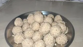 Making sakat special til laddu🤤❤️😋💖 #mrbeast #food #viral #treanding #easy recipe #cooking