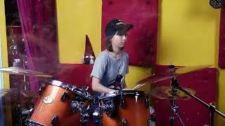Altoduo - descent (Drum Playthrough)