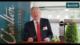 P&aacute;raic Duffy, Director General, the Gaelic Athletic Association (GAA)