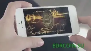 Новая криптовалюта EDRCoin! / Купить edrc