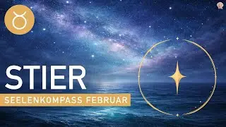 STIER ♉️ Seelenkompass Februar 2026 🧭 Monatslegung mit Tarot- und Orakelkarten
