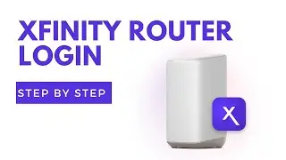 Xfinity Router Login