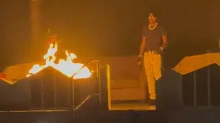 NEVADA & UNTOUCHABLE - NBA YOUNGBOY - LIVE IN BOSTON - MASA TOUR 2025