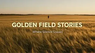 Golden Field Stories | Country Ballads as Visual Poetry
