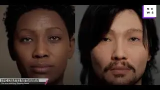 Epic Creates Meta-Humans (Gaming News)
