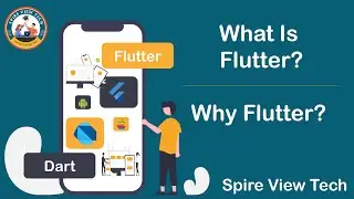 What Is Flutter? | Why Flutter? | Flutter Tutorial in Tamil | Flutter App Development in Tamil