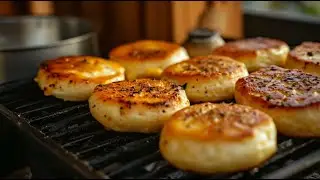 Сырники из ряженки/ Рецепт творога и сырников /homemade cottage cheese/ #130