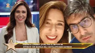 Ver&oacute;nica Linares: &iquest;cu&aacute;l fue el motivo de  divorcio con Manolo del Castillo?Diario Expreso