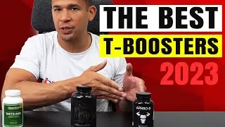 My Best T-Boosters for Maximum Gains - Supercharge Your Workouts