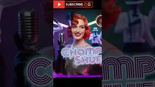 Dance, Party & Swing - Champagne Shuffle