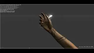 Gaia - Genesis: Animations and Particles Editor