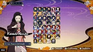 Tierlist dei pg più forti e più scarsi del gioco a modo mio