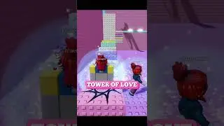 ADA SHORCUT DI TOWER INI !!!!! 😱😍💯 #gaming #roblox #towerroblox #shortcut #shorts