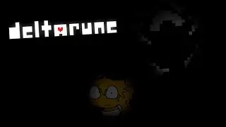 ⯏ - Deltarune Chapter Four.. But I have misplaced my bullet cooldowns..