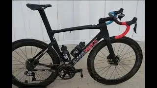 Legion of Los Angeles National Champion Bike Review (Justin Williams)