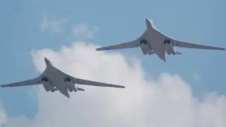 Why India Buying 6 TU-160 Supersonic heavy  Strategic bombers from Russia | Tu 160M bomber