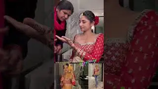 Mehandi Madness: Kanika Mann Funny and Memorable Mehandi Moment #kanikamann #chandjalnelaga
