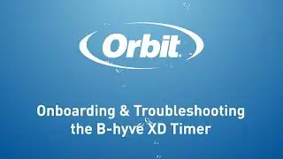 Onboarding & Troubleshooting &ndash; B-hyve XD Hose Timer